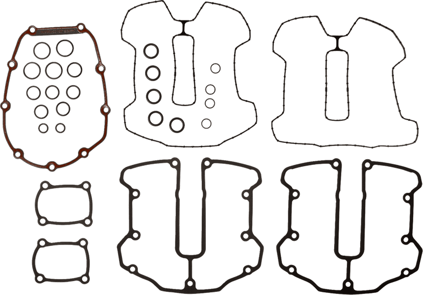 JAMES GASKET 0934-5976 Cam Change Gasket Kit - '17-'23 M8