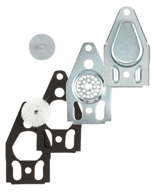 COMETIC 0934-6002 Breather Assembly Rebuild Kit - Twin Cam