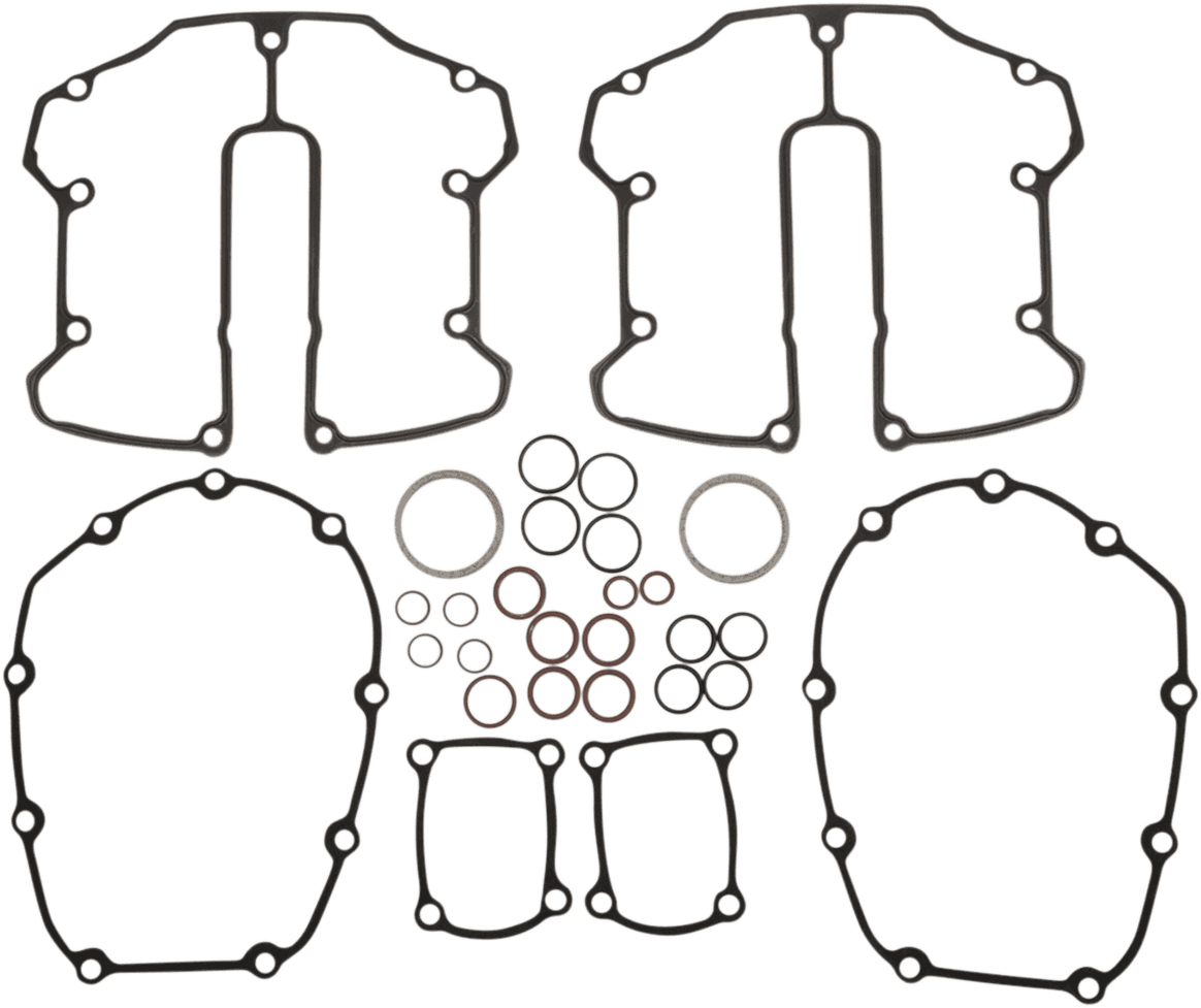 COMETIC 0934-6316 Cam Change Gasket Kit - '17-'24 M8