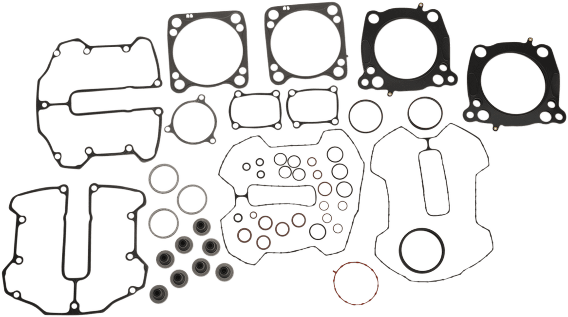 COMETIC 0934-6323 Top End Gasket Kit with 0.040" Head Gasket - M8