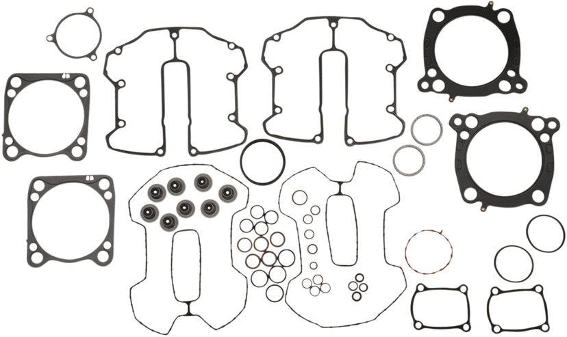 COMETIC 0934-6325 Top End Gasket Kit with 0.040" Head Gasket - M8