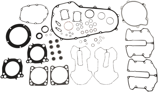 COMETIC 0934-6329 Complete Engine/Primary Gasket Kit