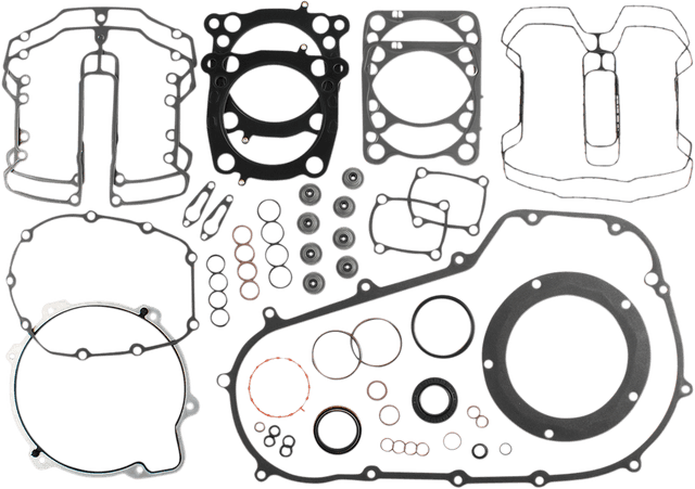 COMETIC 0934-6330 Complete Engine/Primary Gasket Kit