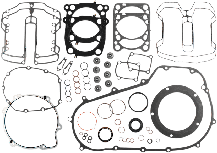 COMETIC 0934-6330 Complete Engine/Primary Gasket Kit