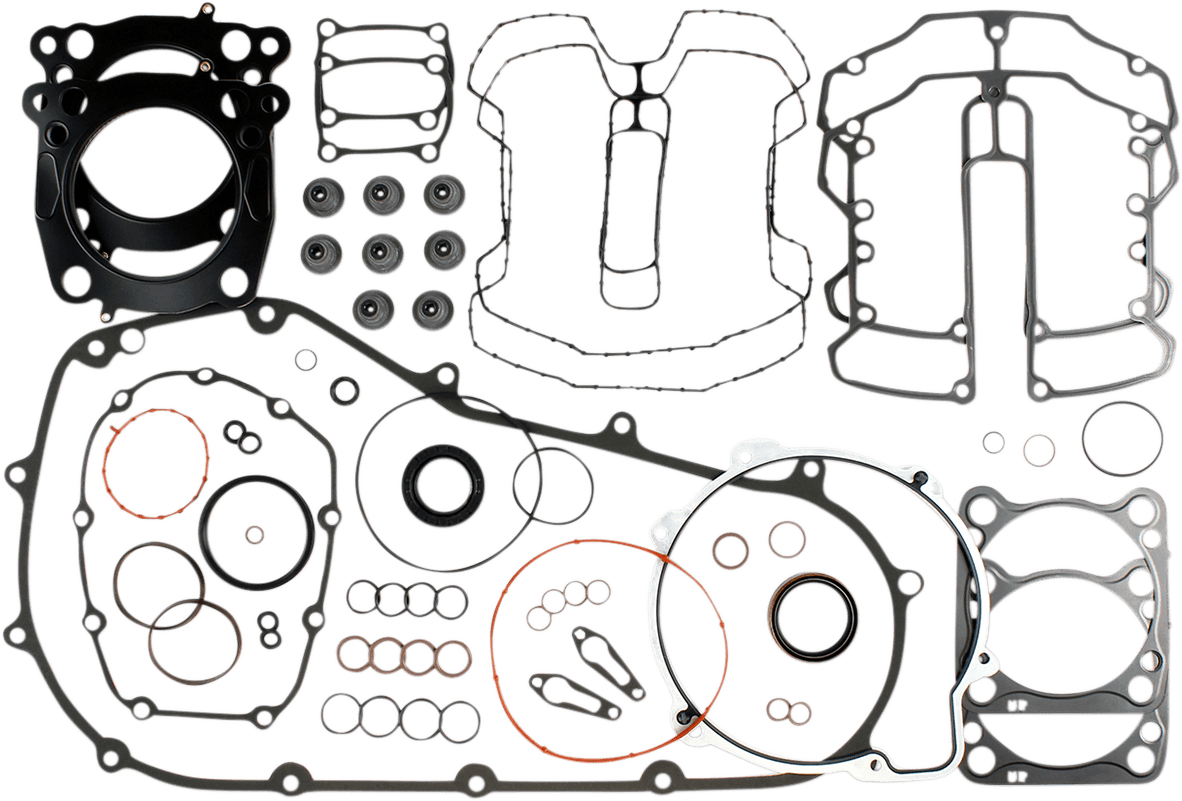 COMETIC 0934-6331 Complete Engine/Primary Gasket Kit