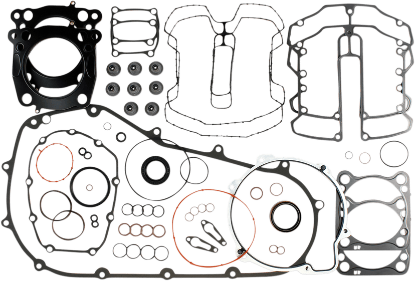 COMETIC 0934-6331 Complete Engine/Primary Gasket Kit