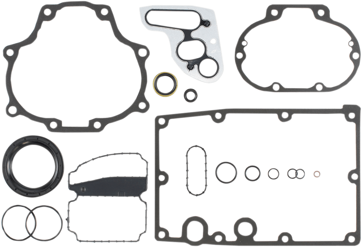 COMETIC 0934-6334 Transmission Oil Pan Gasket Rebuild Kit - Softail