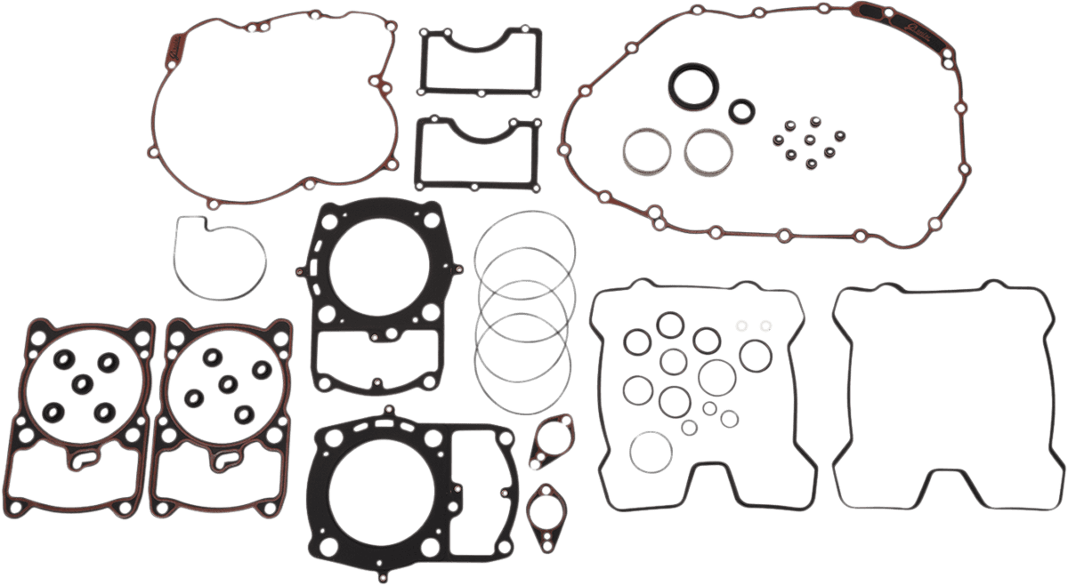 JAMES GASKET 0934-6481 Complete Motor Gasket Kit - '15-'20 XG750