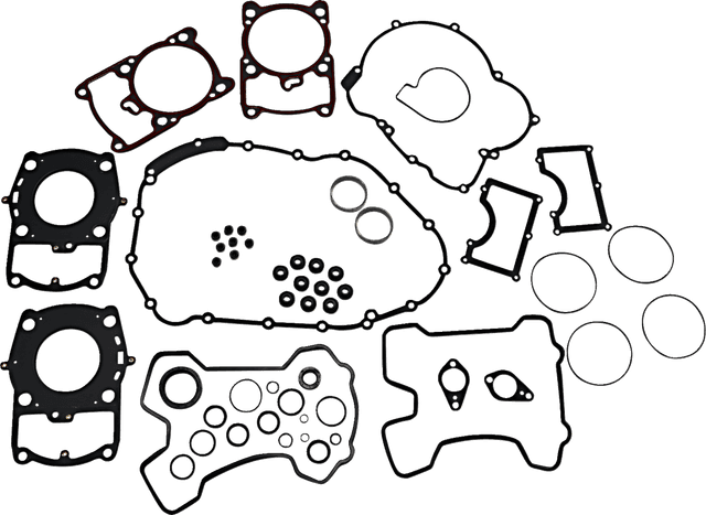 JAMES GASKET 0934-6483 Complete Motor Gasket Kit - '15-'20 XG500