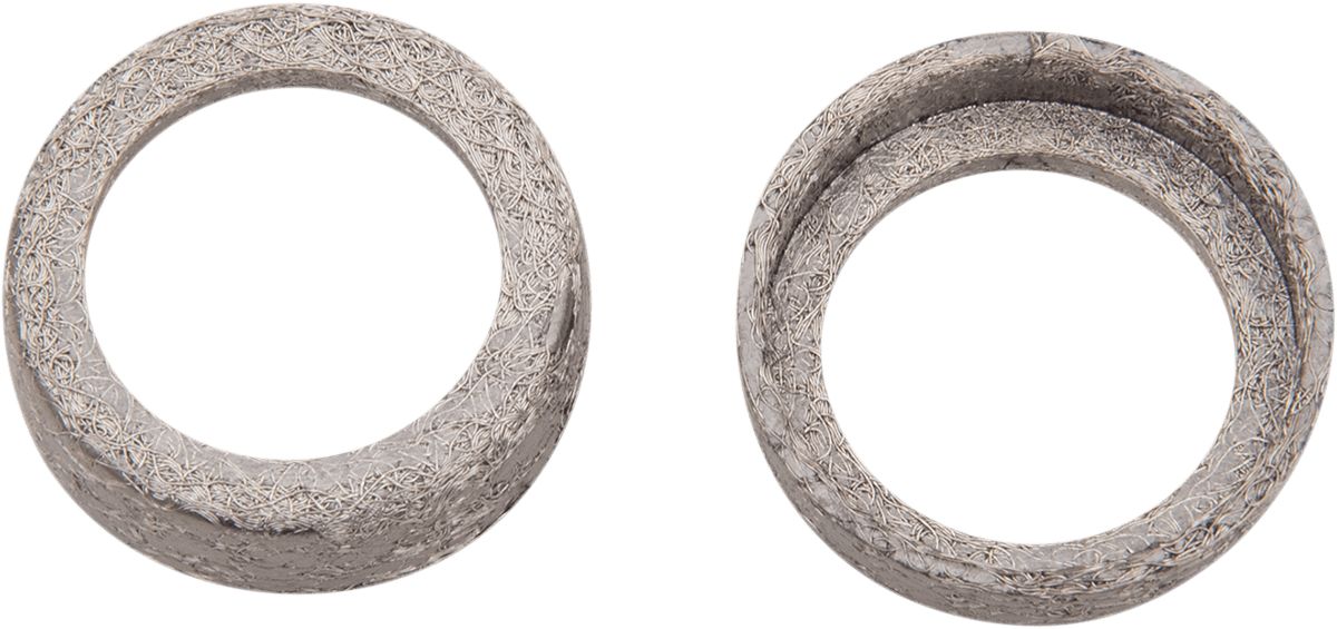 JAMES GASKET 0934-6501 Compressed Wire with Graphite Exhaust Port Gasket