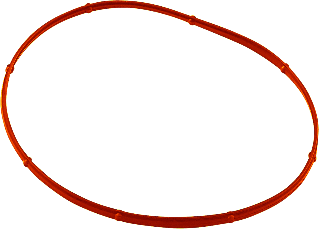 JAMES GASKET 0934-6789 Derby Cover Gasket - Big Twin