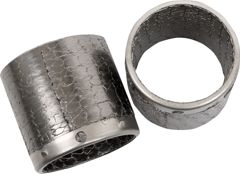 COMETIC 0934-7810 Muffler Gasket - M8/FXST/XL — image 4 of 4