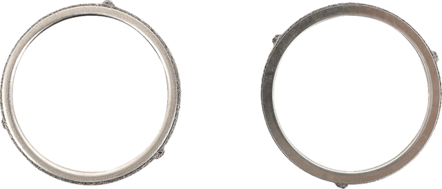 COMETIC 0934-7813 Exhaust Header Gasket - Indian