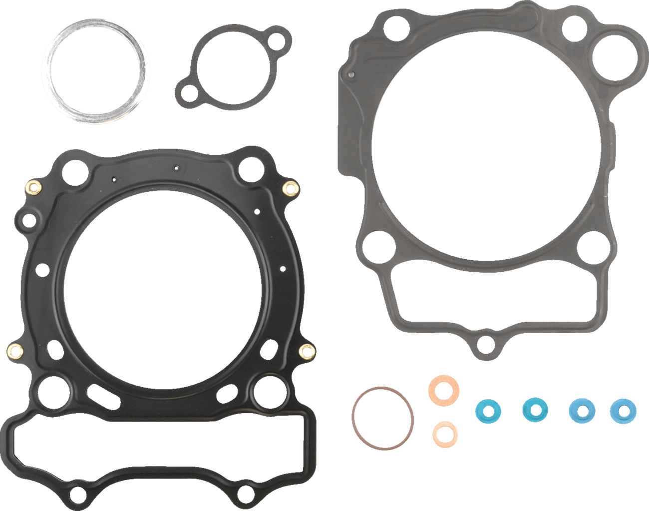 COMETIC 0934-7842 Top End Gasket Kit - 77 mm - Yamaha