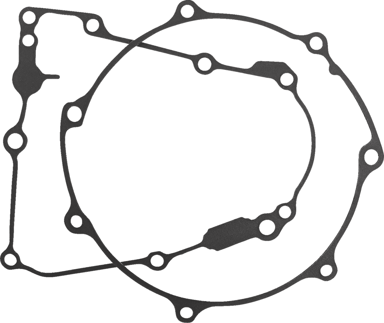 COMETIC 0934-7875 Clutch/Ignition Gasket Kit - Yamaha