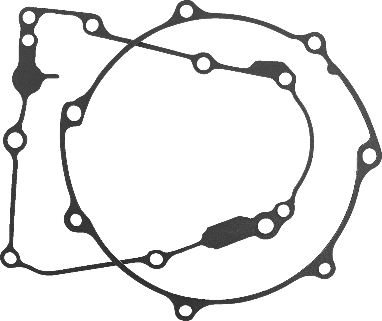COMETIC 0934-7875 Clutch/Ignition Gasket Kit - Yamaha