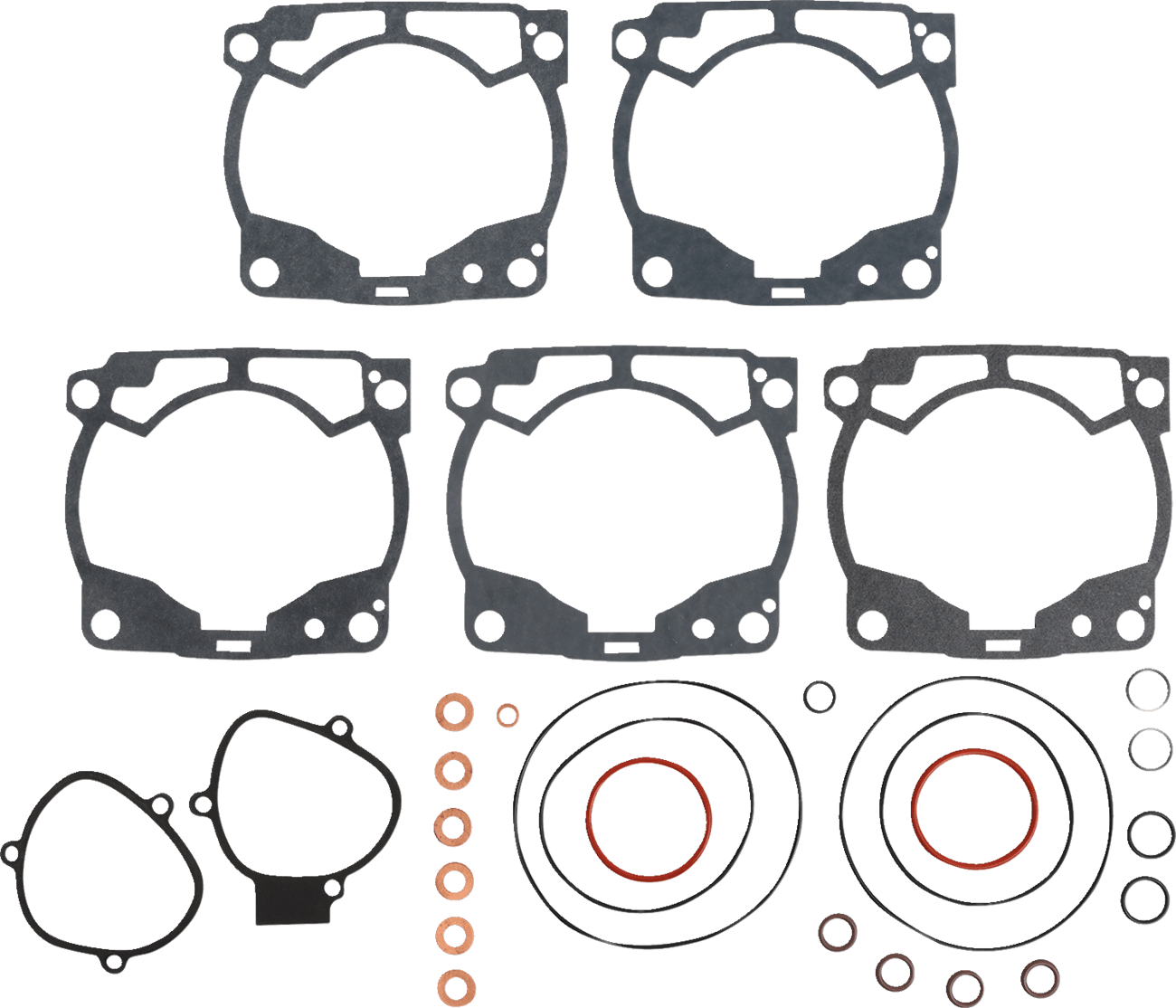 COMETIC 0934-8261 Top End Gasket Kit with Fiber Base Gasket - Gas Gas/Husqvarna/KTM