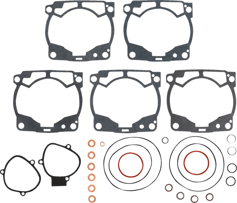 COMETIC 0934-8261 Top End Gasket Kit with Fiber Base Gasket - Gas Gas/Husqvarna/KTM