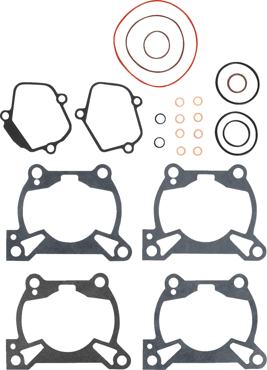 COMETIC 0934-8262 Top End Gasket Kit with Fiber Base Gasket - Gas Gas/KTM/Husqvarna