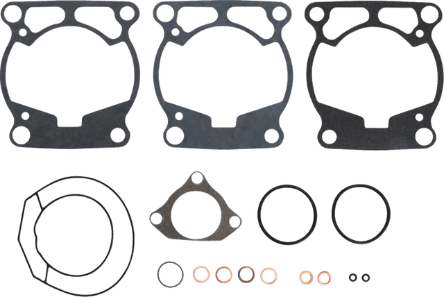 COMETIC 0934-8266 Top End Gasket Kit with Fiber Base Gasket - Gas Gas/Husqvarna/KTM