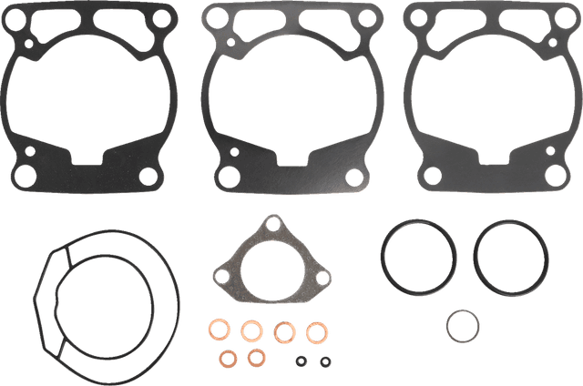 COMETIC 0934-8270 Top End Gasket Kit with AFM/Rubber Coated Steel Base Gasket - Gas Gas/Husqvarna/KTM