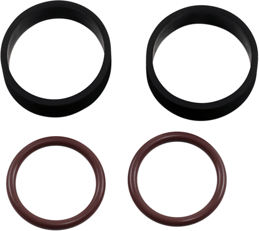 JAMES GASKET 0935-0082 Intake Manifold Seal Kit - XL/Panhead/Shovelhead