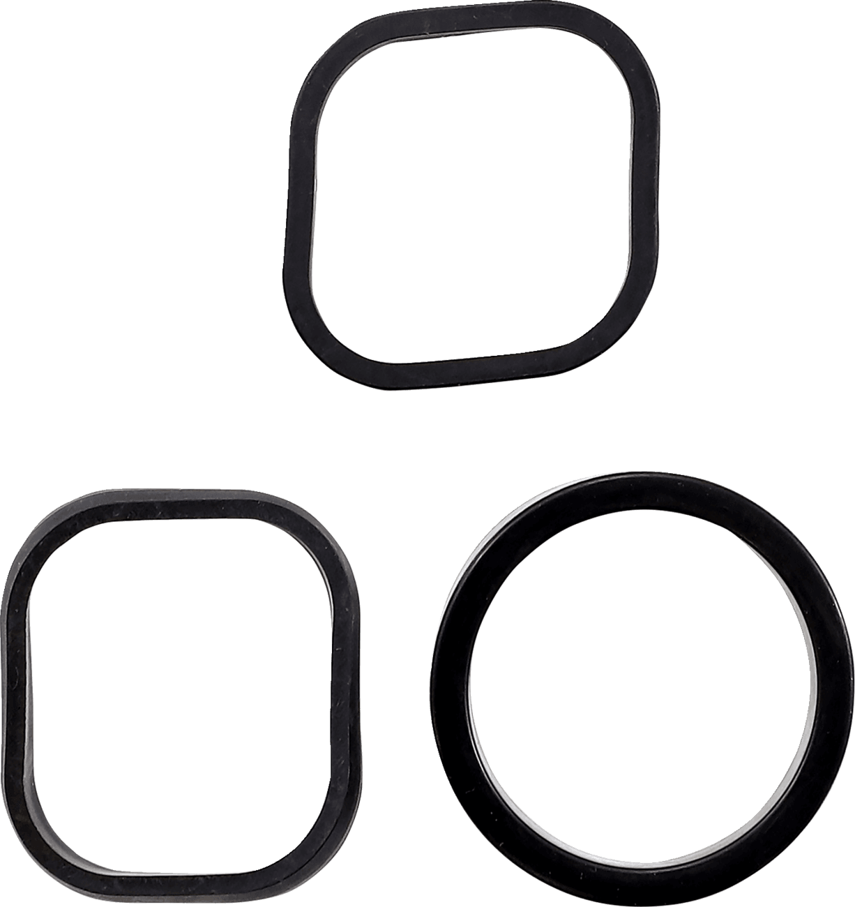 JAMES GASKET 0935-0085 Intake Manifold Seal Kit - #1671 Edelbrock® manifold
