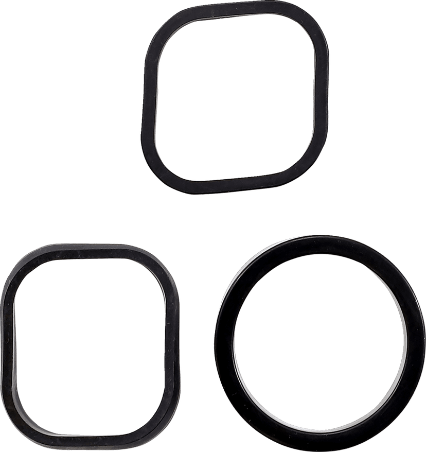 JAMES GASKET 0935-0085 Intake Manifold Seal Kit - #1671 Edelbrock® manifold — image 1 of 2