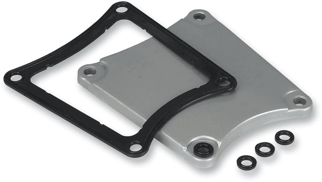 JAMES GASKET 0935-0089 Inspection Cover Seal - '80-'84 FLT/FXR — image 2 of 2