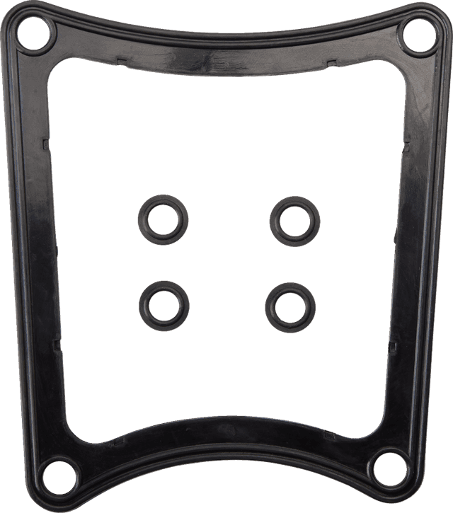 JAMES GASKET 0935-0089 Inspection Cover Seal - '80-'84 FLT/FXR — image 1 of 2