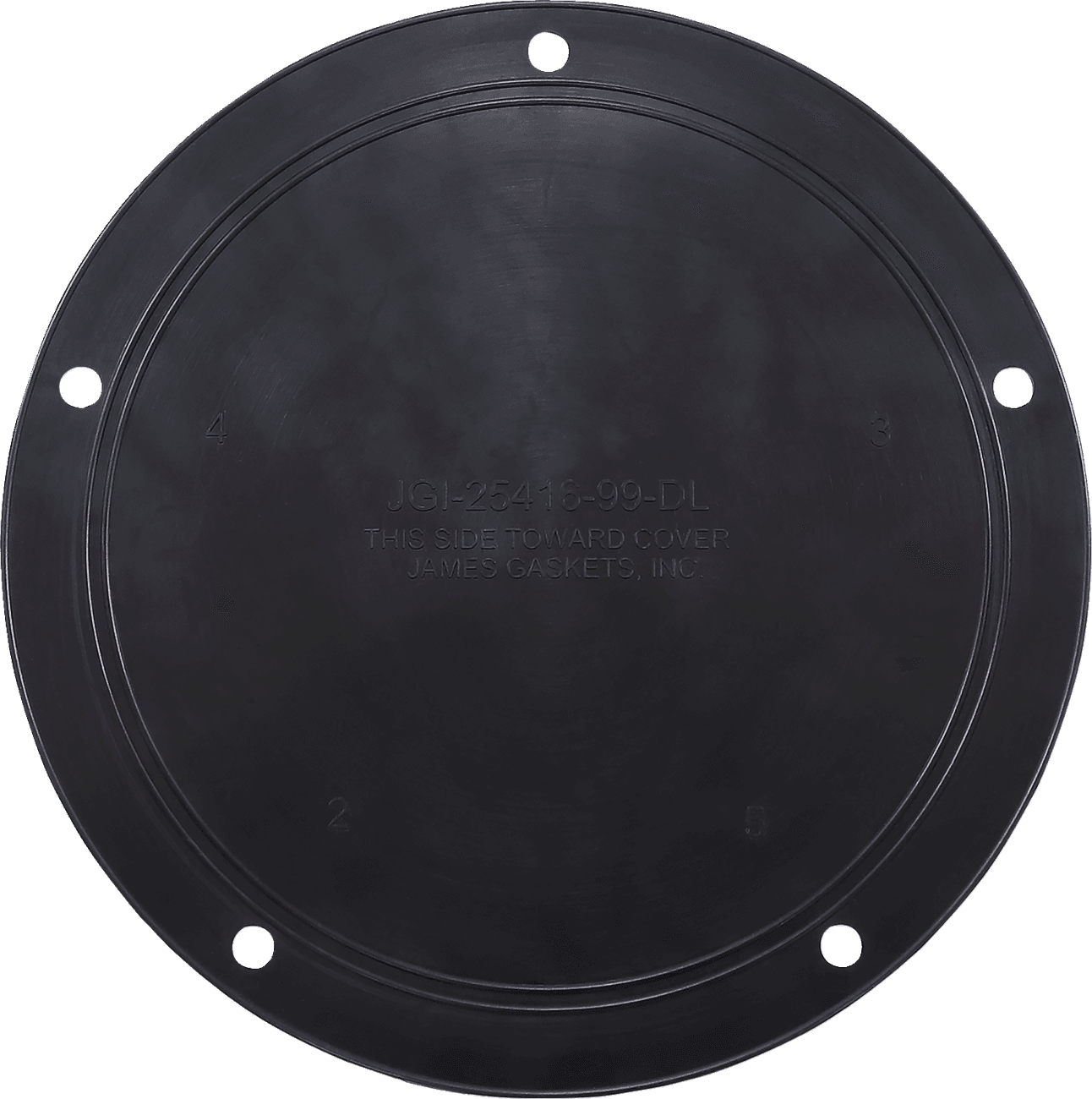 JAMES GASKET 0935-0090 Derby Cover Seal - '99-'06 Twin Cam (except 06 Dyna)
