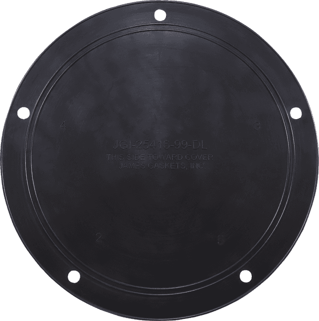 JAMES GASKET 0935-0090 Derby Cover Seal - '99-'06 Twin Cam (except 06 Dyna)
