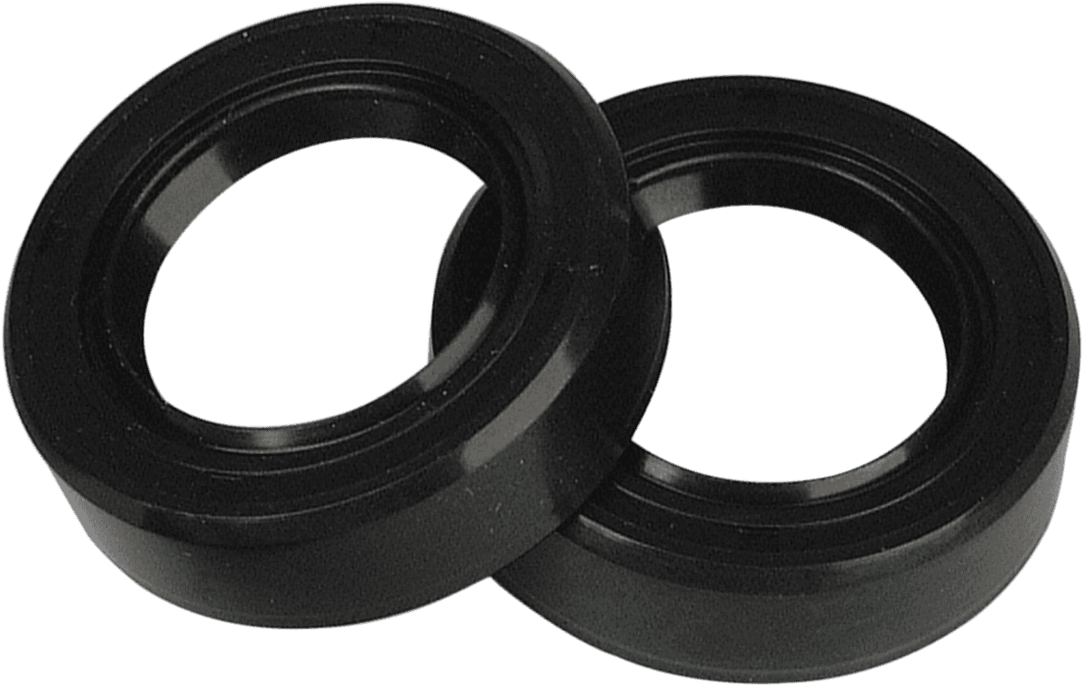 JAMES GASKET 0935-0096 Oil Seals - Wheel Bearing - 1/2" - '73-'83 Harley-Davidson