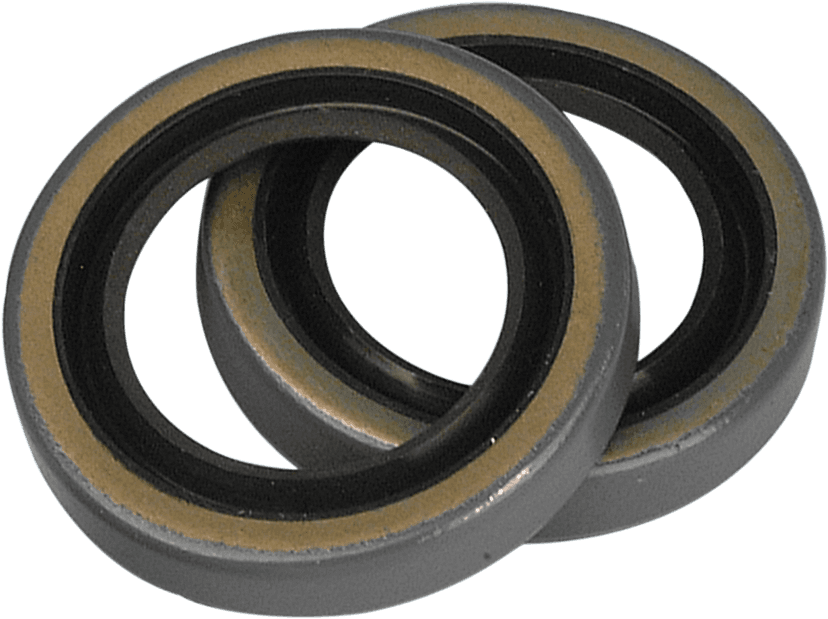 JAMES GASKET 0935-0097 Oil Seals - Wheel Bearing - 0.315" - '73-'83 Harley-Davidson
