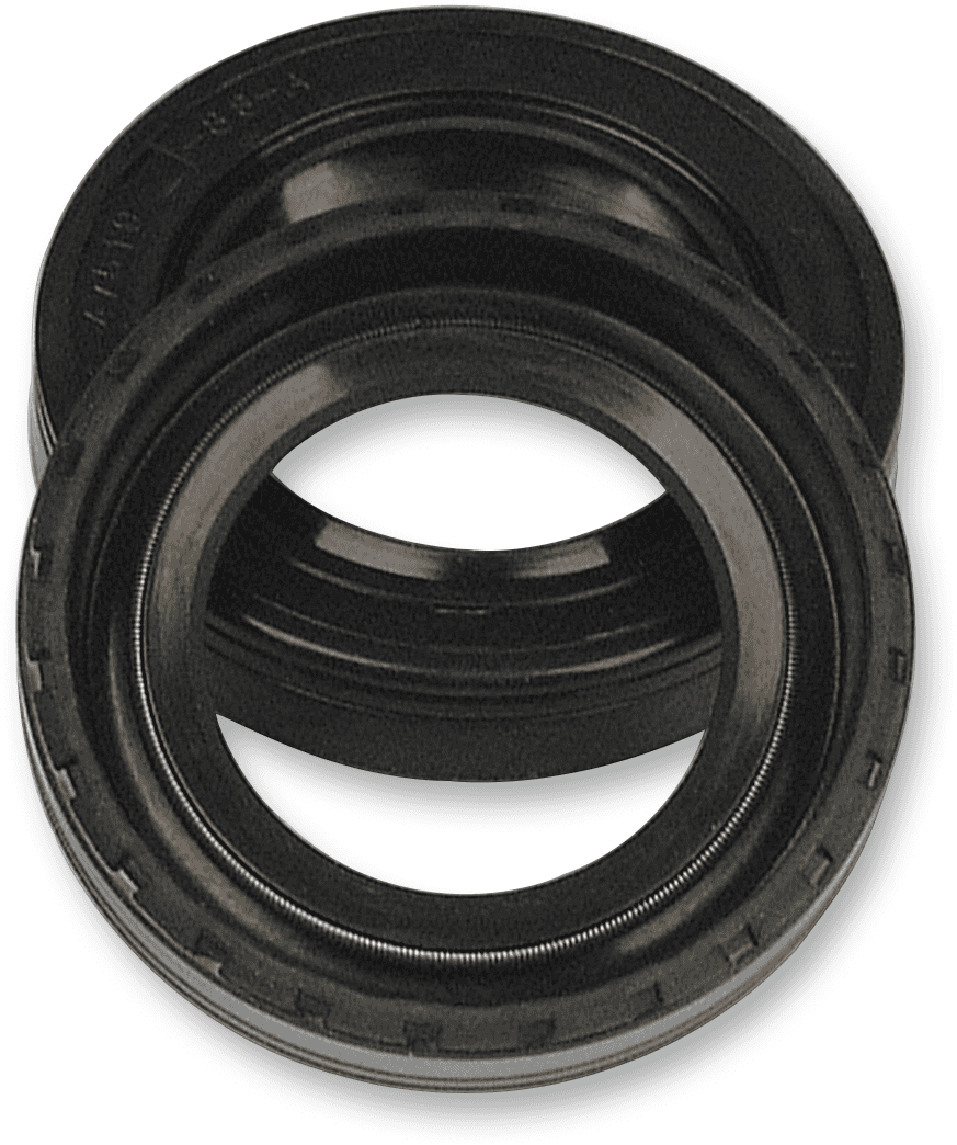 JAMES GASKET 0935-0098 Oil Seals - Wheel Bearing - 0.41" - '66-'04 Harley-Davidson