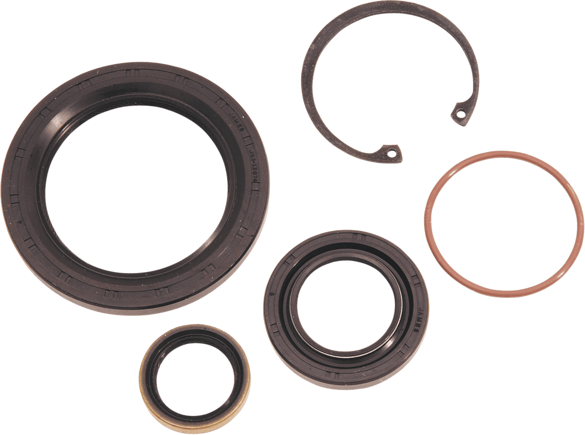 JAMES GASKET 0935-0124 Main Drive Gear Seal - '07-'17 Twin Cam/'06 Dyna