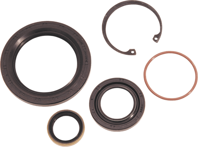JAMES GASKET 0935-0124 Main Drive Gear Seal - '07-'17 Twin Cam/'06 Dyna