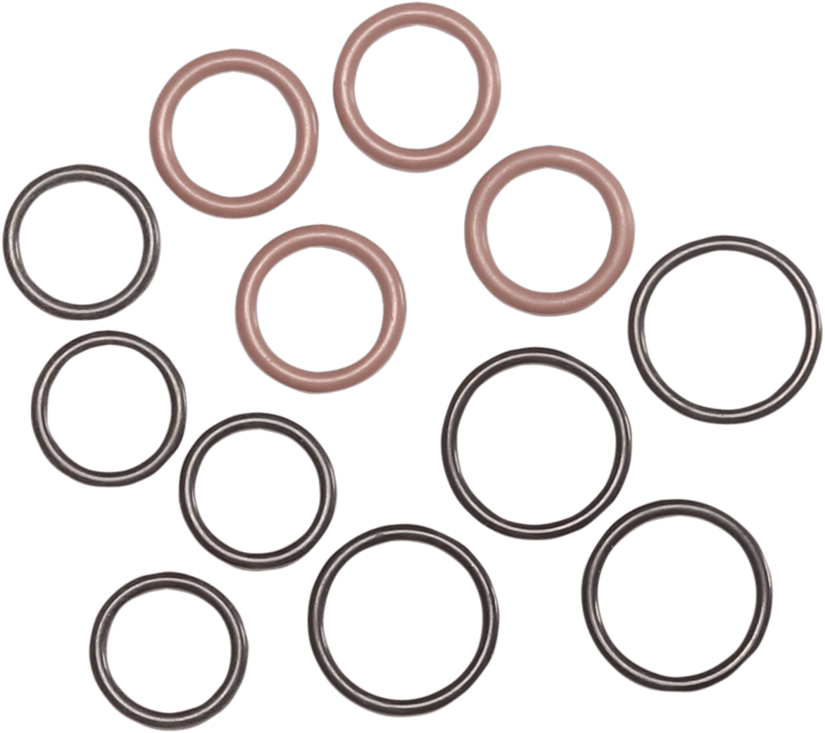 COMETIC 0935-0139 O-Ring & Valve O-Ring - Twin Cam