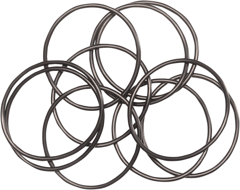 COMETIC 0935-0158 Oil Pump Outer O-Ring - '99-'06 Twin Cam (Except '06 Dyna)