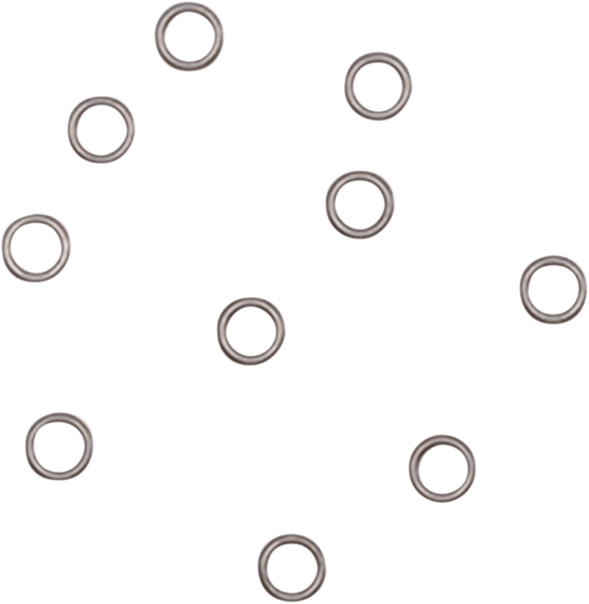 COMETIC 0935-0229 Tappet Pin Cover O-Ring