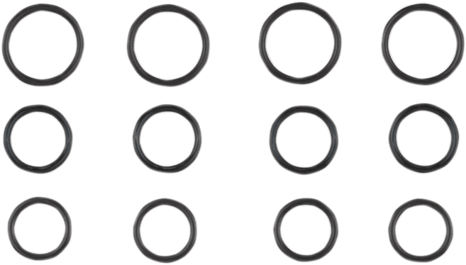 COMETIC 0935-0269 Pushrod Tube Seal Set