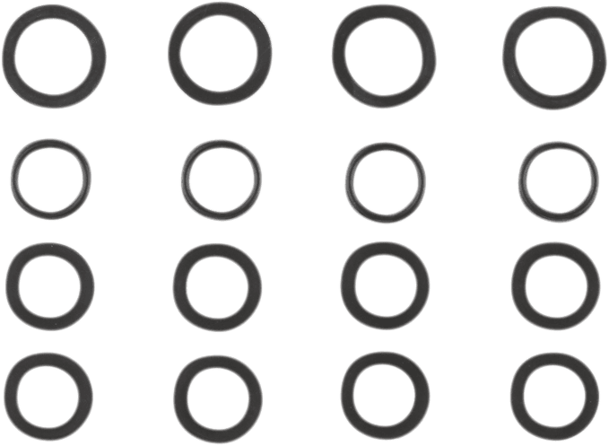 COMETIC 0935-0270 Pushrod Tube O-Ring