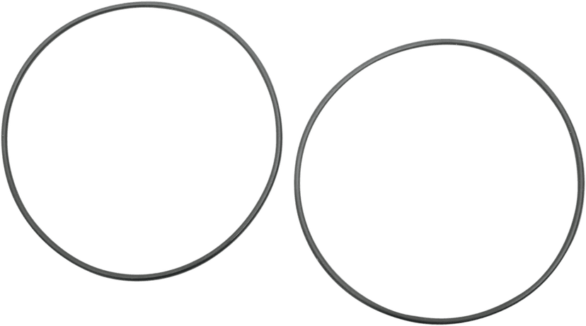 JAMES GASKET 0935-0285 Starter Motor Yoke Assembly O-Ring - '99-'08 Twin Cam/'91-'08 Sportster/'99 Big Twin