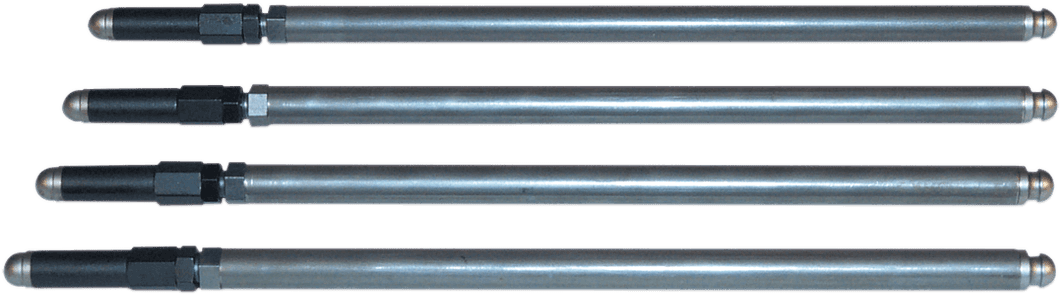 S&S CYCLE 93-5033 Adjustable Pushrods - XL '86-'90