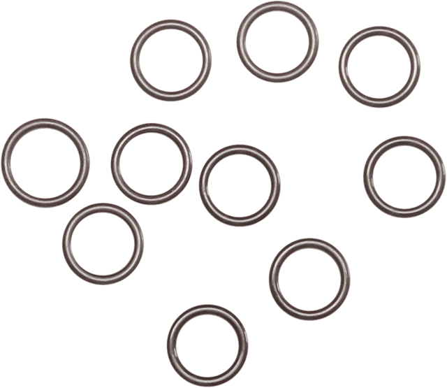COMETIC 0935-0373 Carburetor Backplate O-Ring