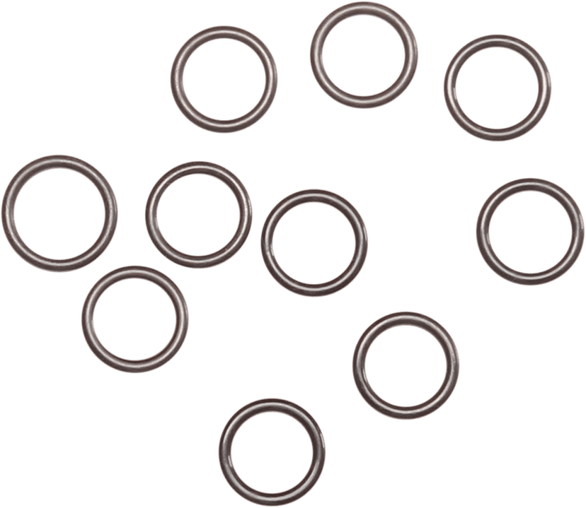 COMETIC 0935-0373 Carburetor Backplate O-Ring