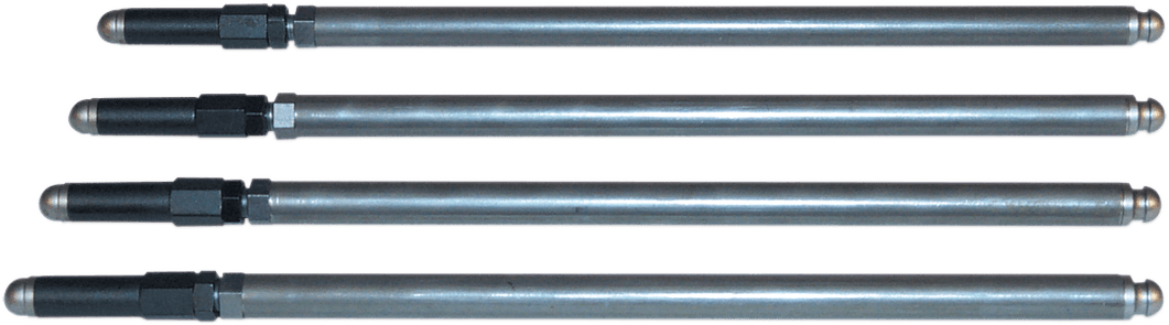 S&S CYCLE 93-5076 Adjustable Pushrods - Evolution Big Twin '84-'99