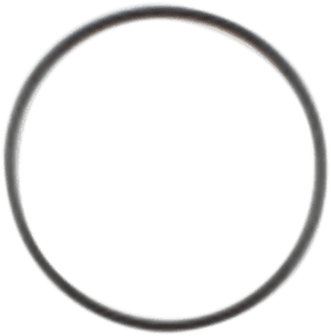 COMETIC 0935-0850 Starter Housing O-Ring - Big Twin