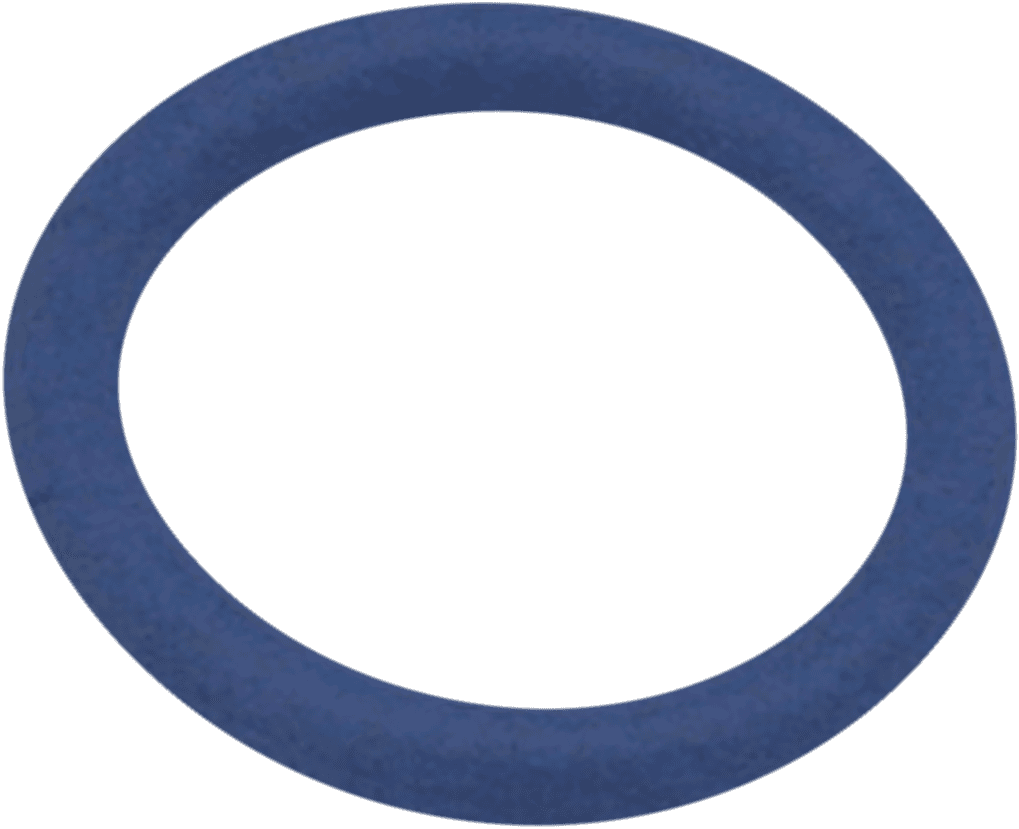 S&S CYCLE 0935-0864 Silicone O-Ring - 0.390” ID x 0.510” OD / 50-8009