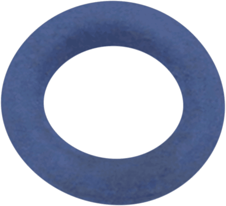 S&S CYCLE 0935-0866 Silicone O-Ring - (-009), 7/32” ID x 1/32” OD x 1/16” CS / 50-8012